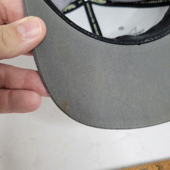 New York Knicks Hat Men's Adjustable Baseball Cap Basketball Sports Gray Fresh - Picture 8 of 13